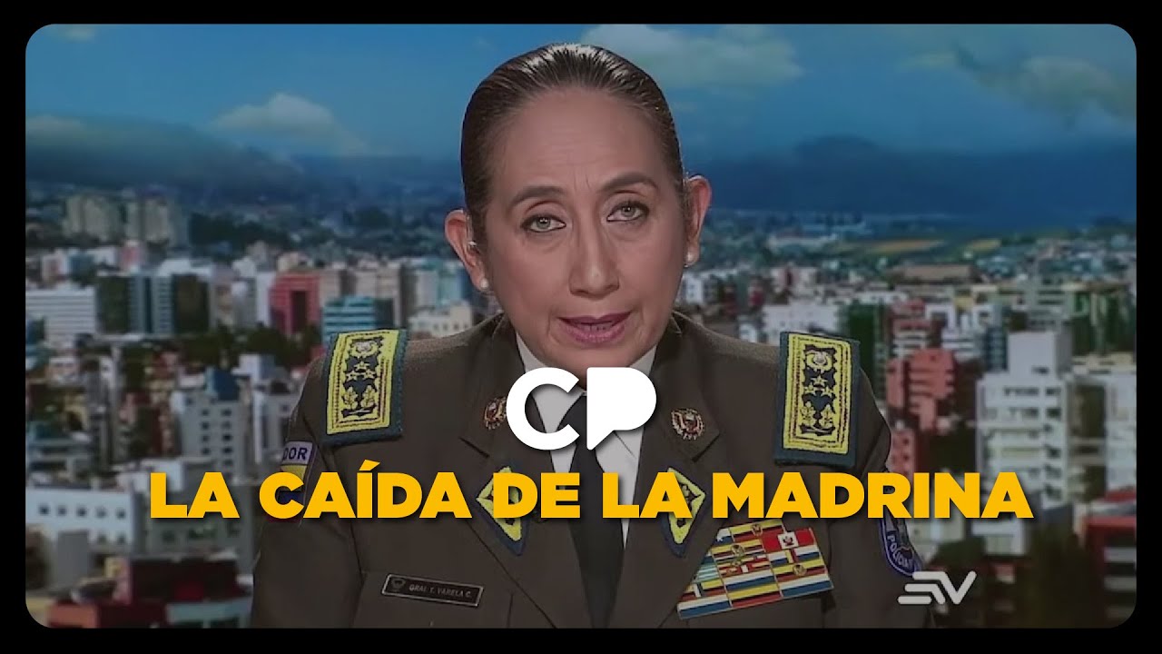Detienen a Tanya Varela, la madrina. Muere Rodrigo Borja.