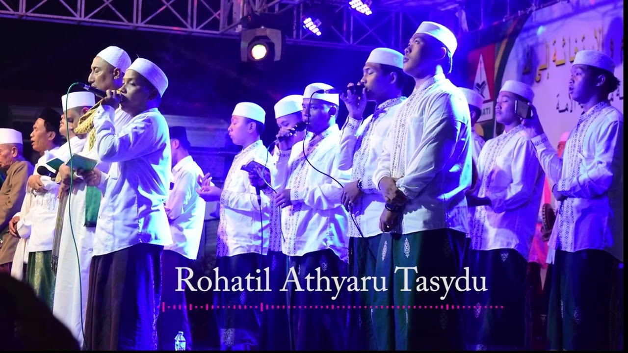 Rohatil Atyaru Tasydu - El Salaf Hadroh