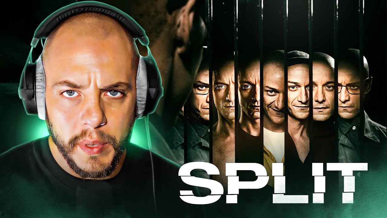 Split (2016) | First Time Watching | Movie Reaction