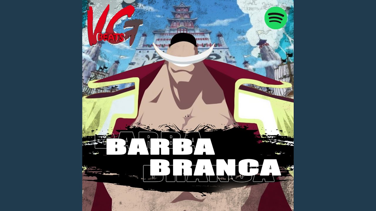 Rap do Barba Branca, Lenda dos Mares