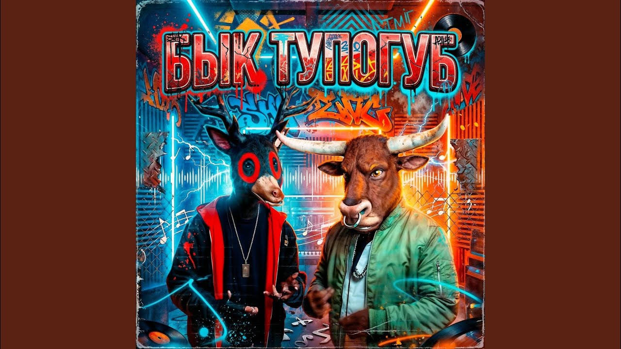 Бык тупогуб