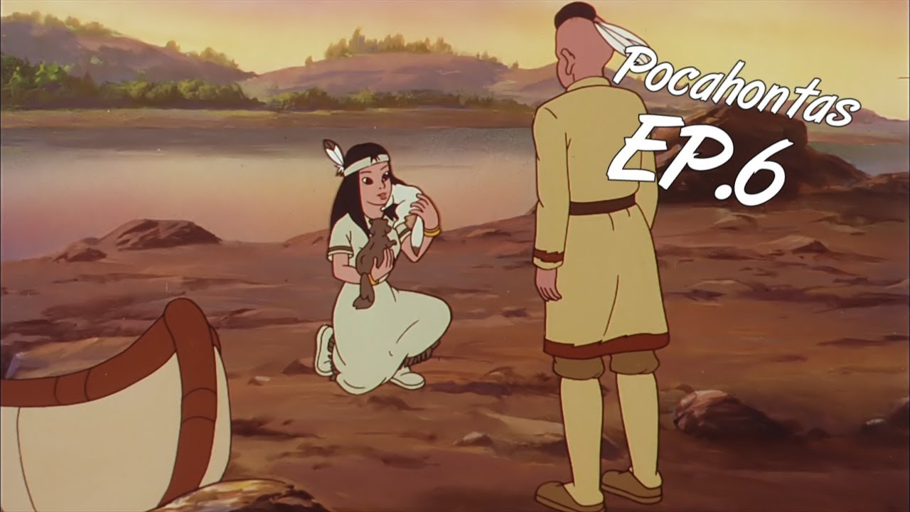 THE MIDNIGHT SUN - Pocahontas ep. 6 - EN