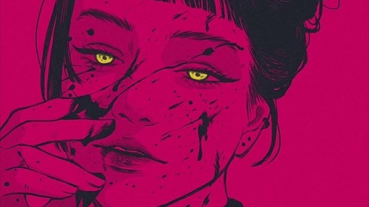xa$anax - KISS ME (katy perry witch house remix)