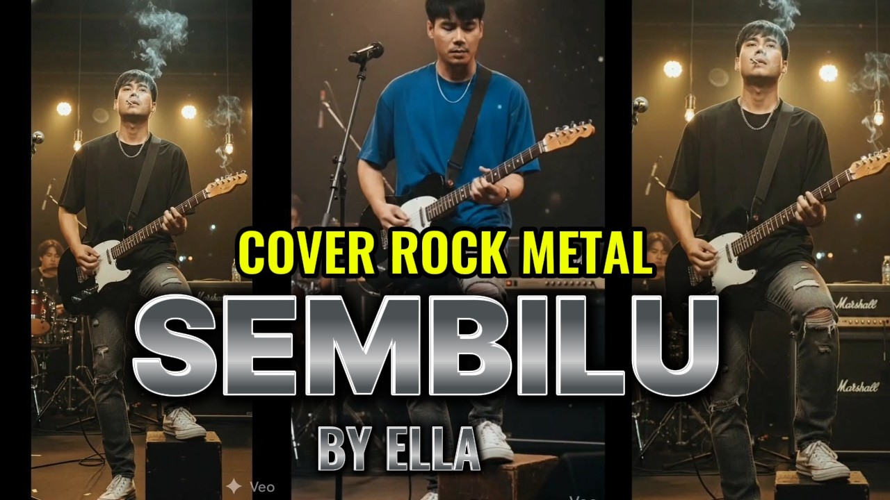 SEMBILU_ ELLA ROCK COVER BY RAZKA VIBES