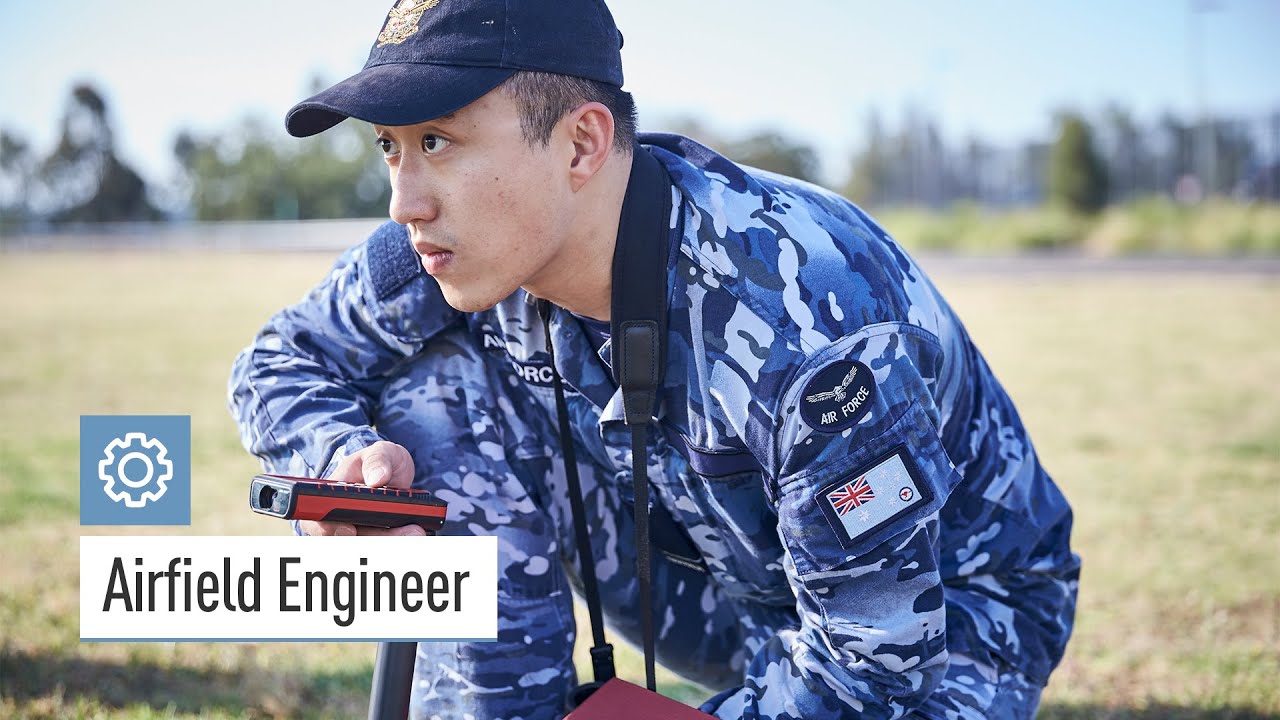 Air Force: Airfield Engineer
