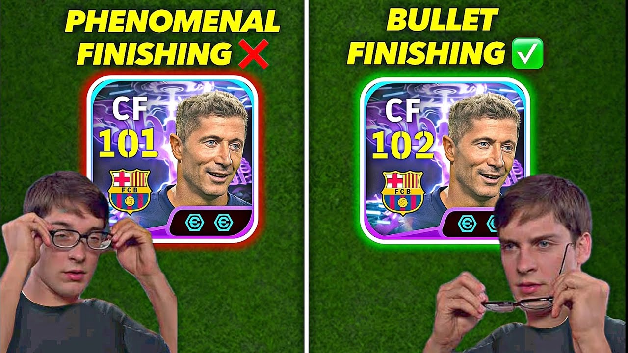НОВЫЙ ШОУ: ЛЕВАНДОВСКИ &mdash; ФИНИШЕР ПУЛИ 🤯🎯 | Efootball 2026 Mobile