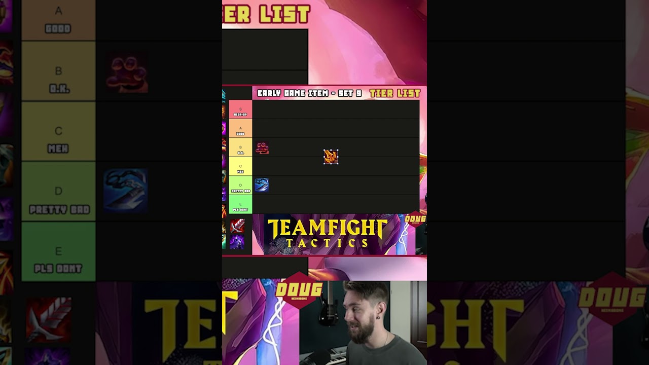 Is Deathblade in TFT good in the EARLY game? Teamfight Tactics Set 9