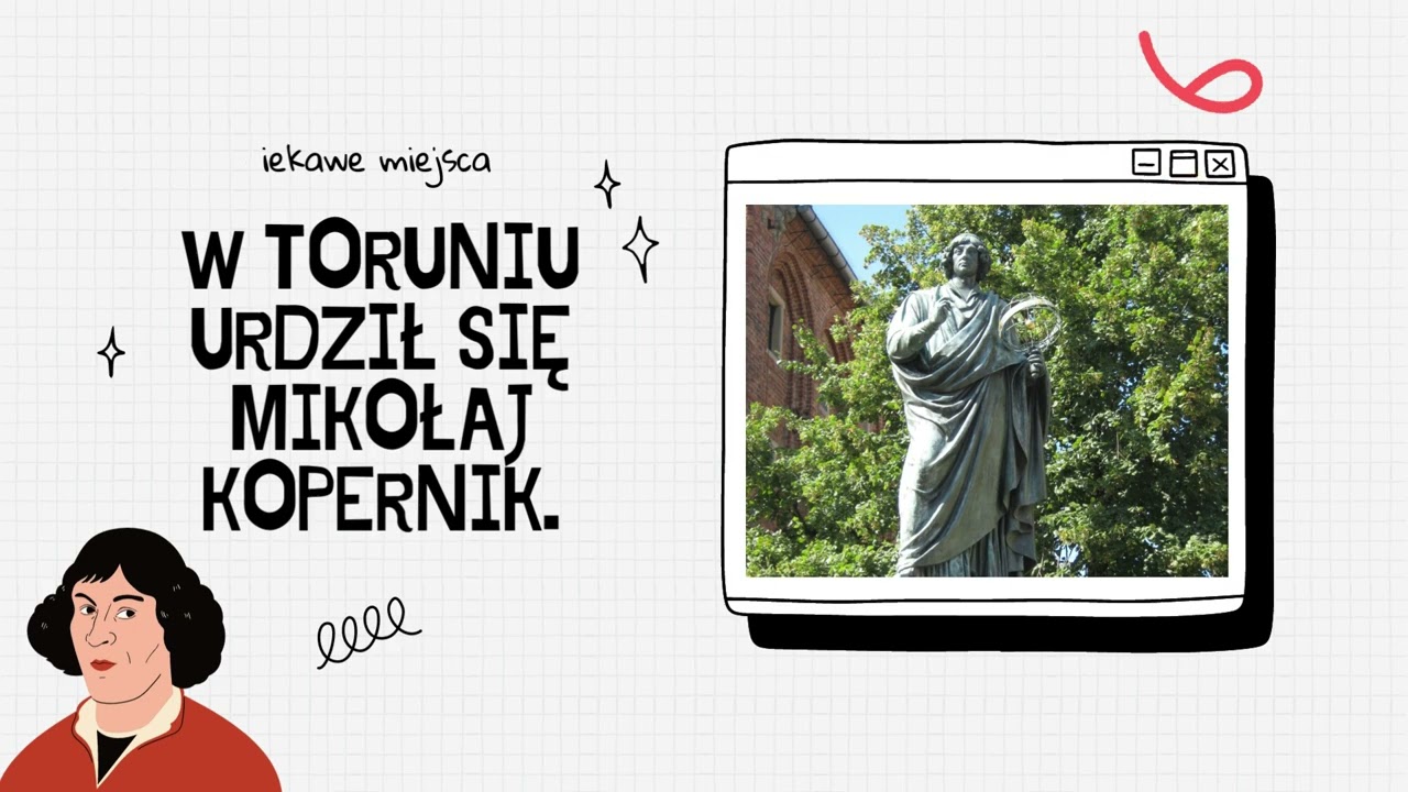 Legacja języka polskiego dla dzieci z Ukrainy - Zabytki