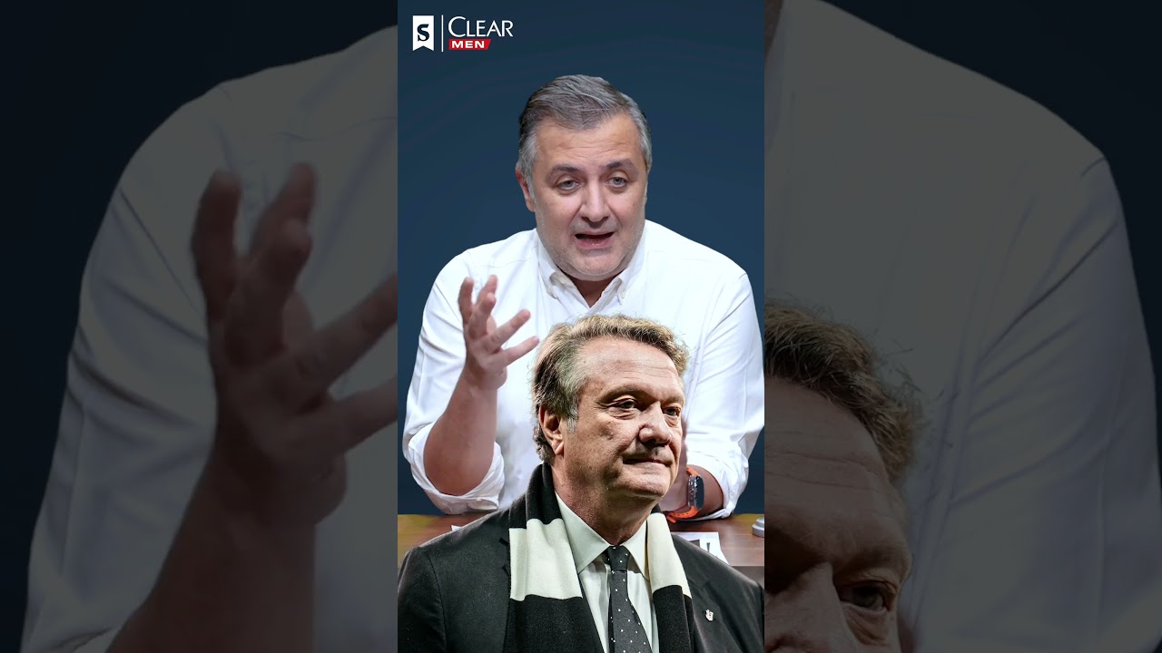 ⚫⚪ Hasan Arat'ın bir yıllık başkanlık d&ouml;nemi | Mehmet Demirkol | #shorts #karşıkarşıya