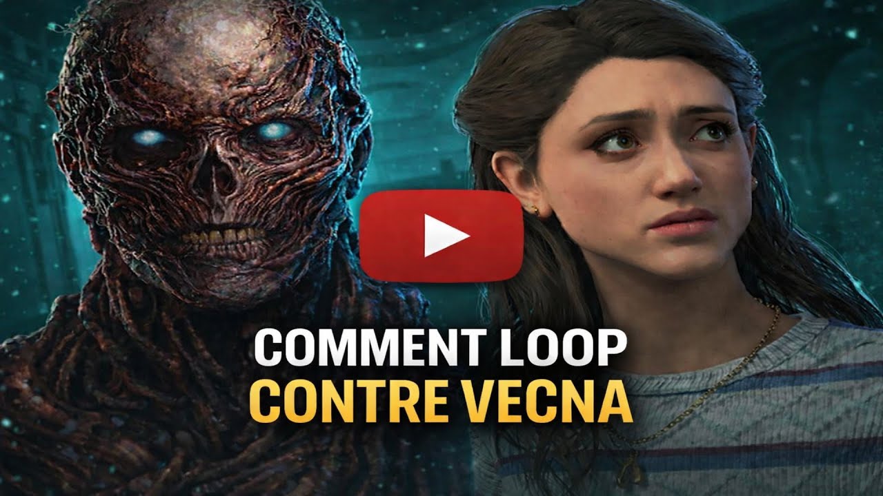 On commence a comprendre comme jouer contre vecna  