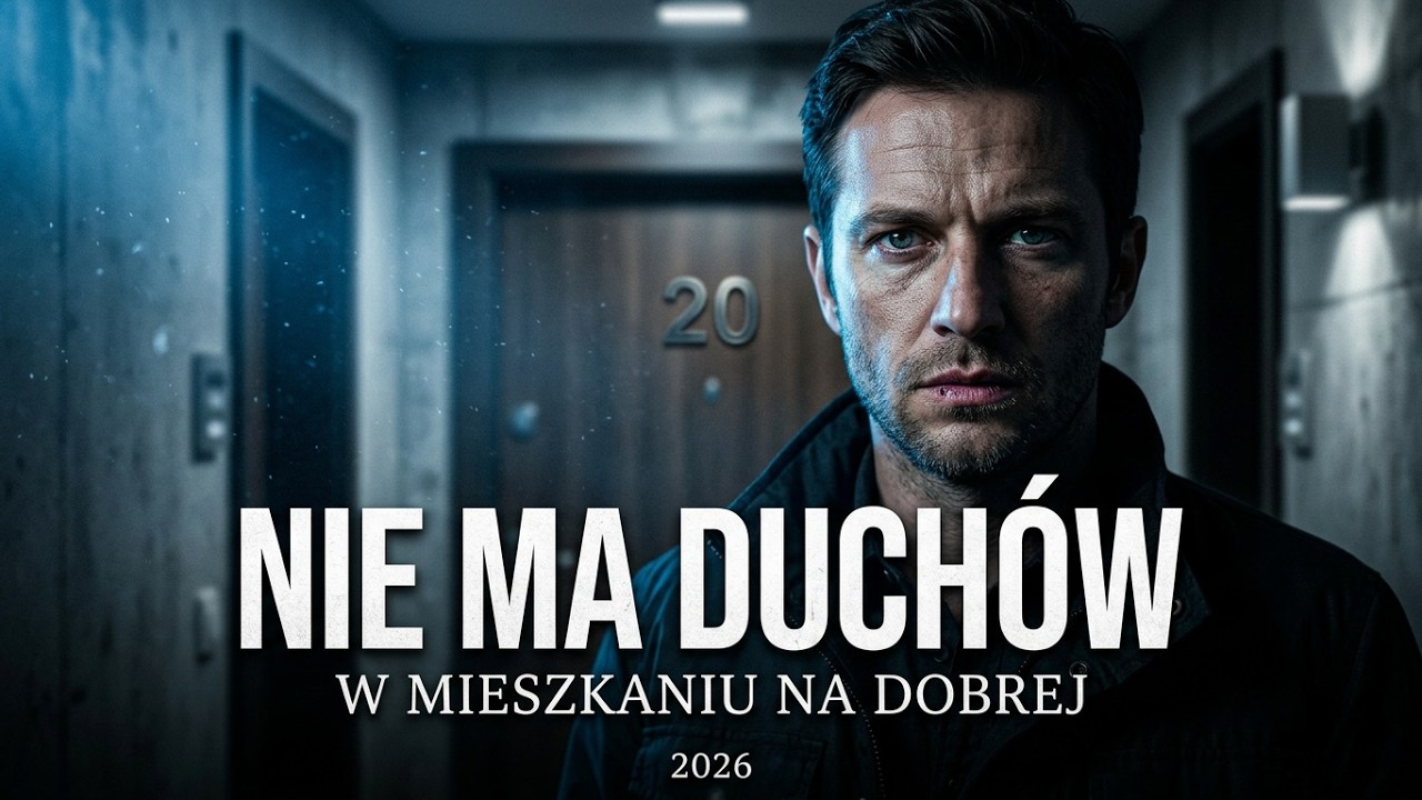 Nie ma duch&oacute;w w mieszkaniu na Dobrej - Cały Film po Polsku (2025) | Emi Buchwald | Orły 2026 PL HD