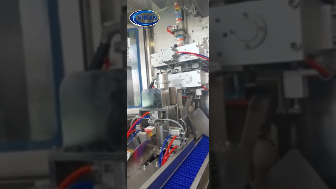 Carton Filling Machine Beverage for Aseptic Carton