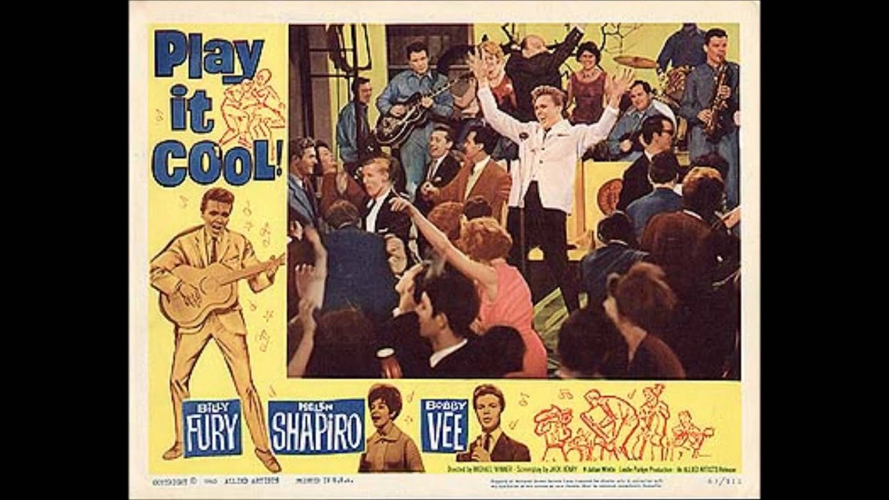 Billy Fury - Do you really love me too (HQ)