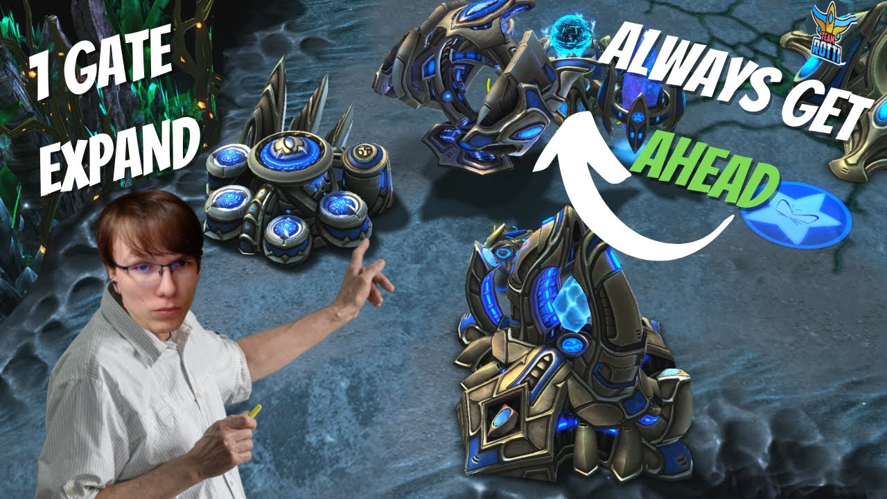 The BEST PvP Opener For 2022 - Macro Protoss Guide