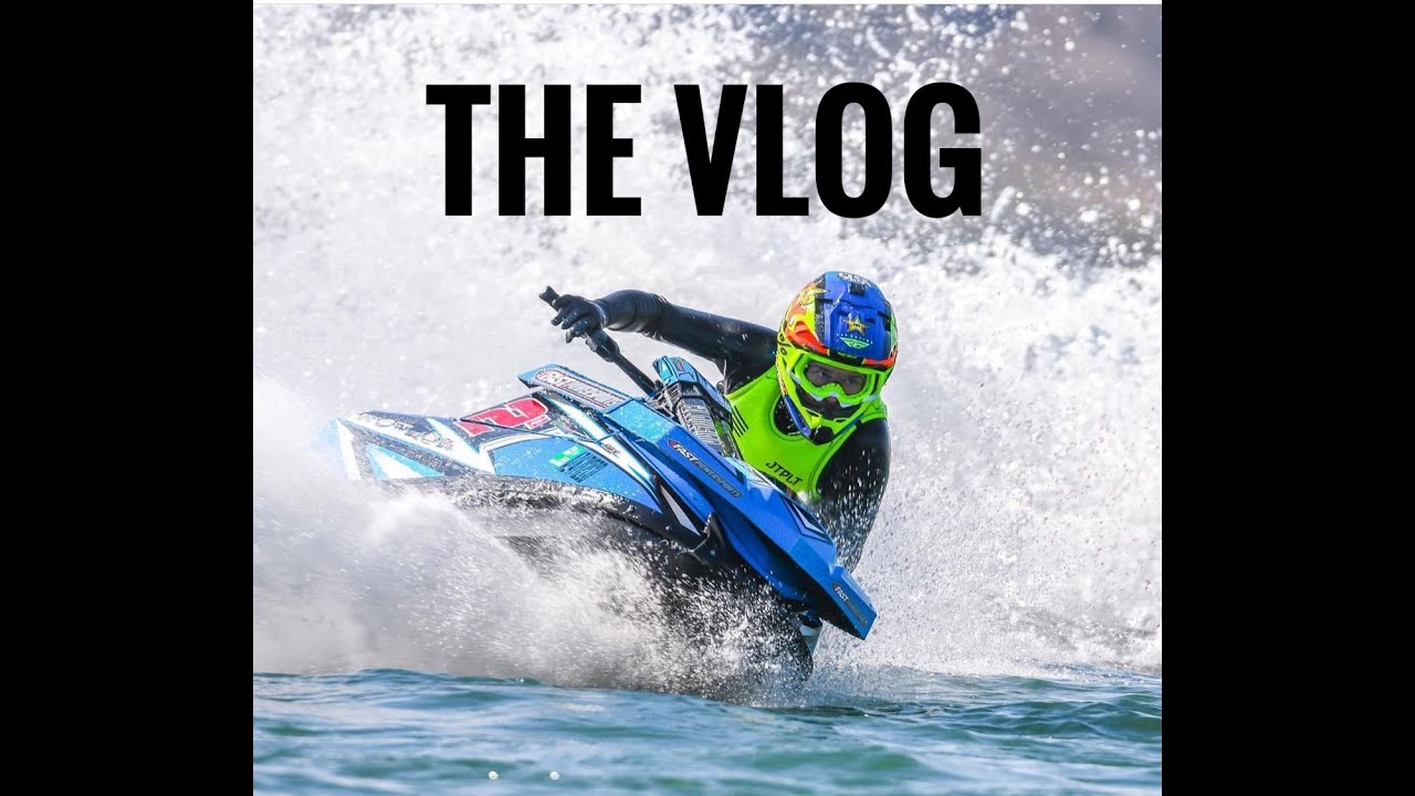 THE VLOG - TYRON MOTZ UPDATE - RIDING WITH JAIDEN RIUS