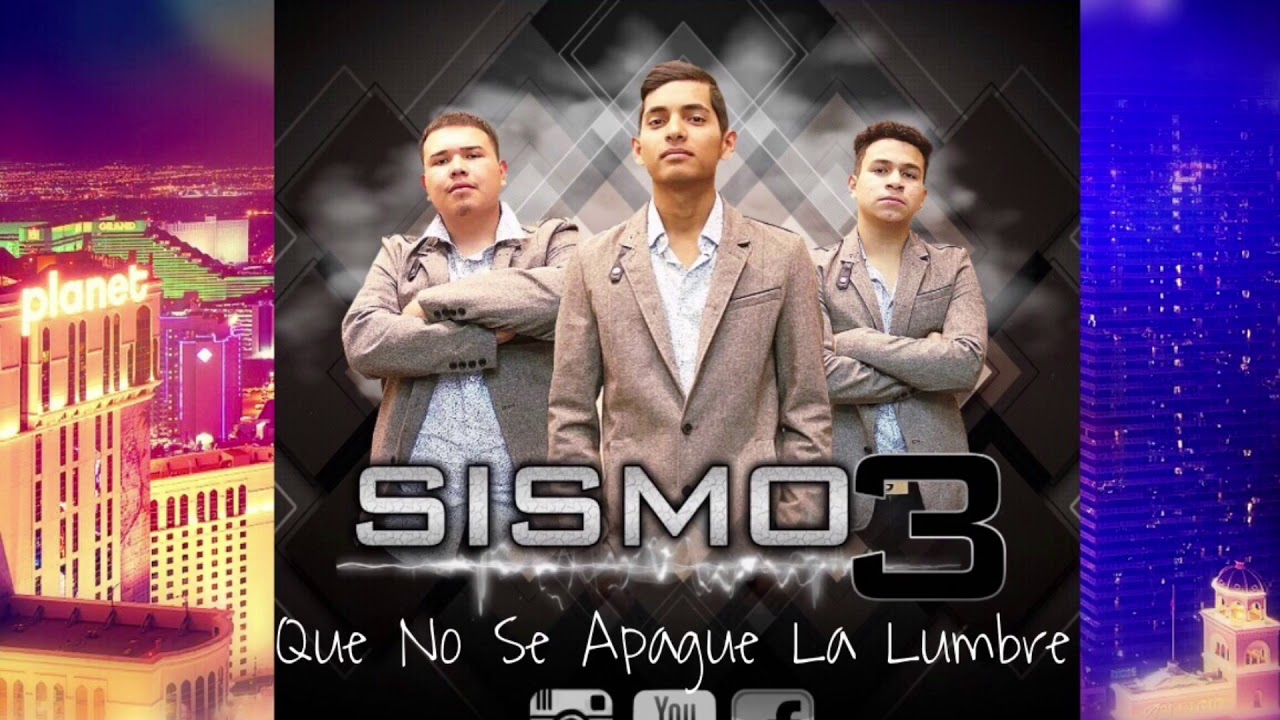 Sismo 3 - Que No Se Apague La Lumbre (En Vivo 2018)