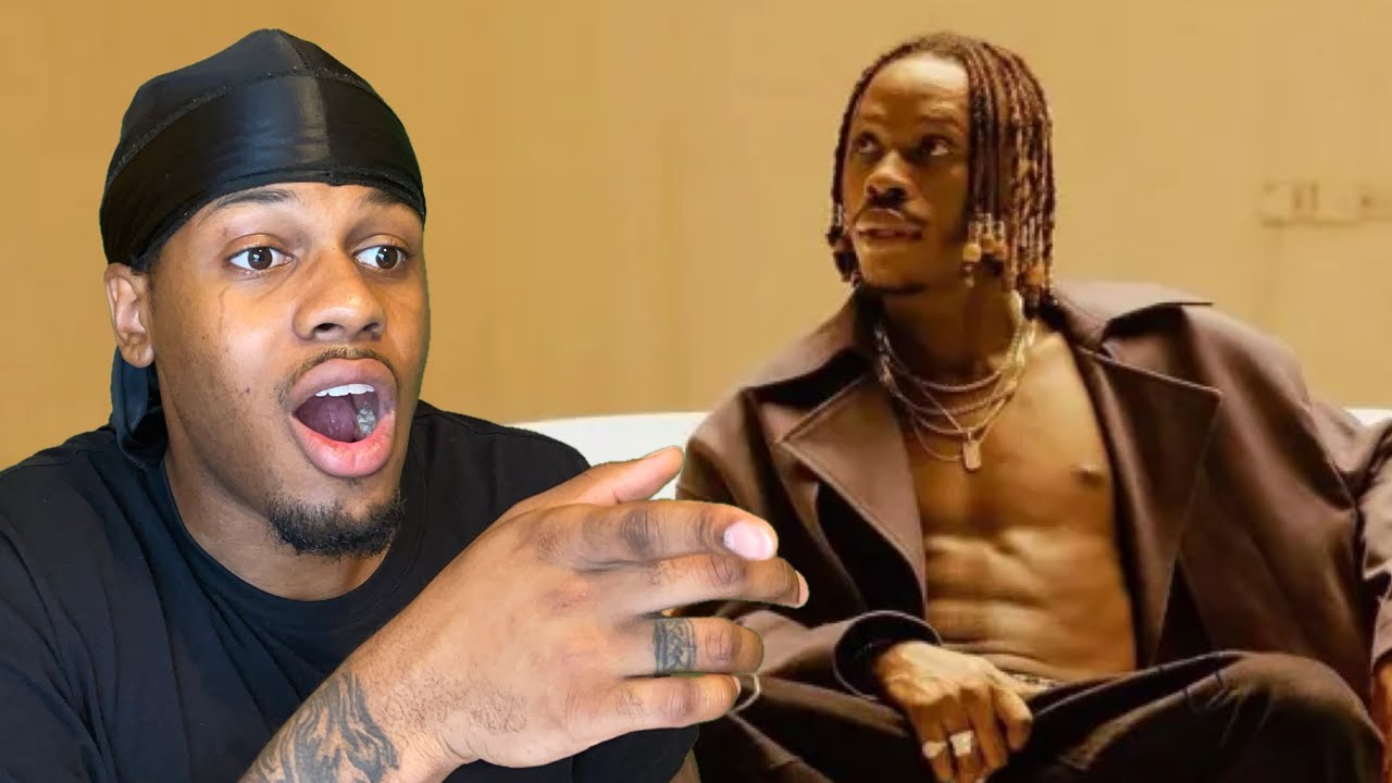 Fireboy DML - Everyday (REACTION)