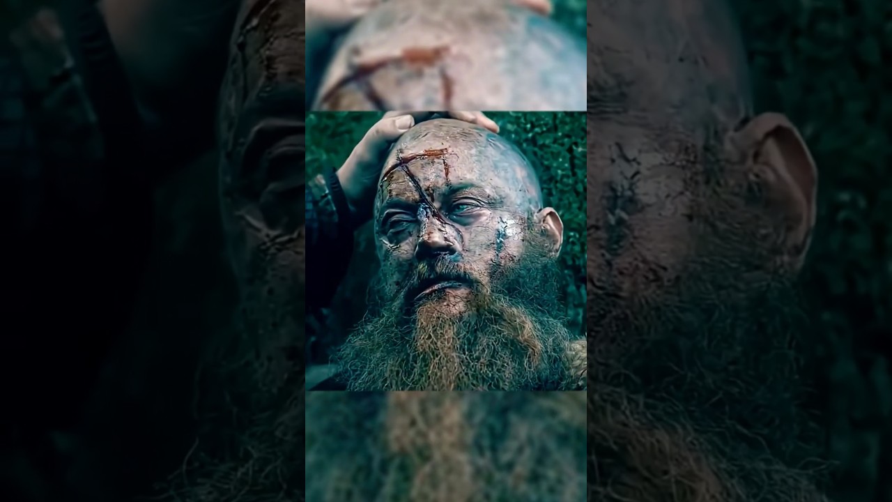 Vikings Ragnar's sons took revenge