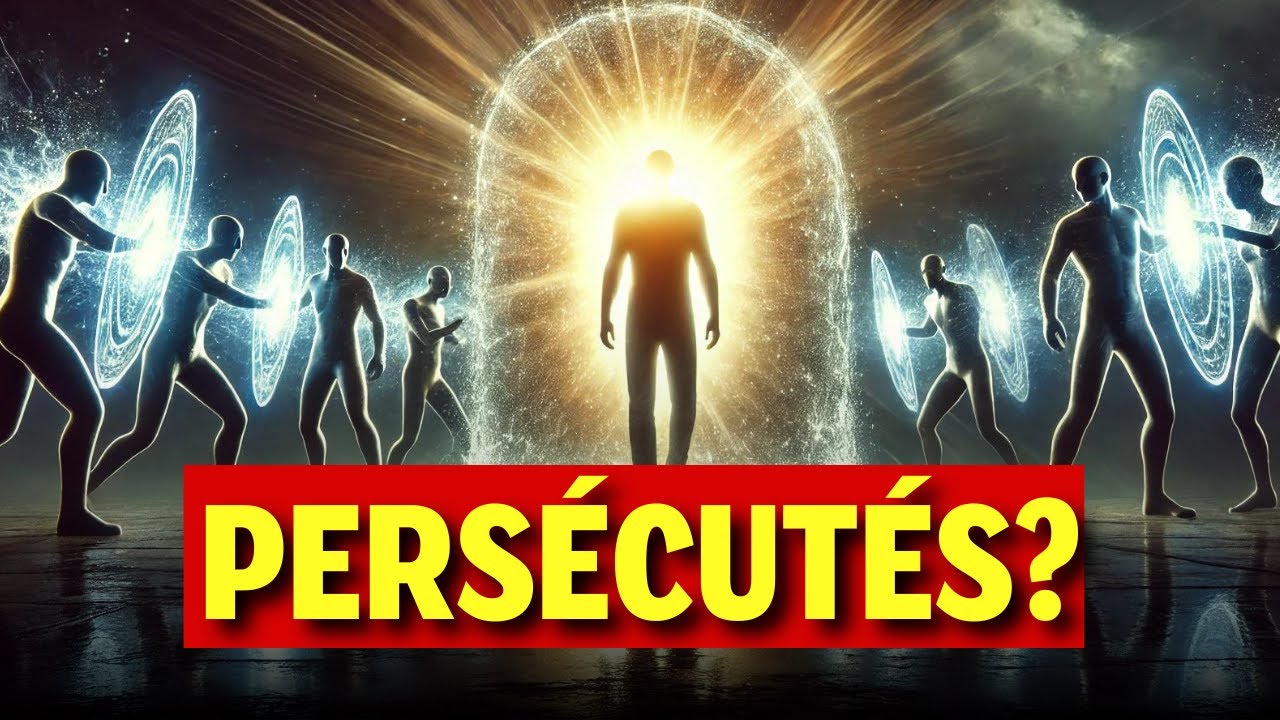 Les Élus | Pourquoi Les Forces Invisibles Vous Traquent-elles?