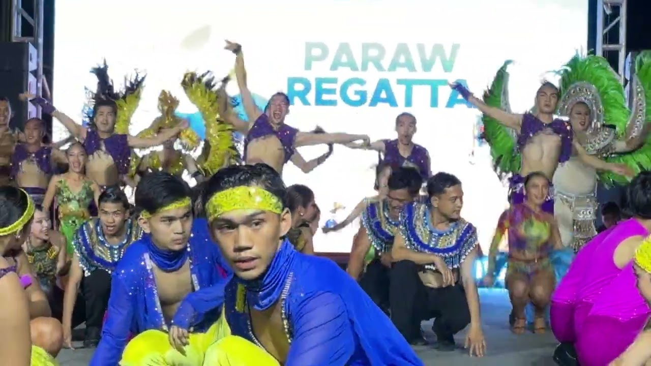 Sinamba sa Regatta 2026