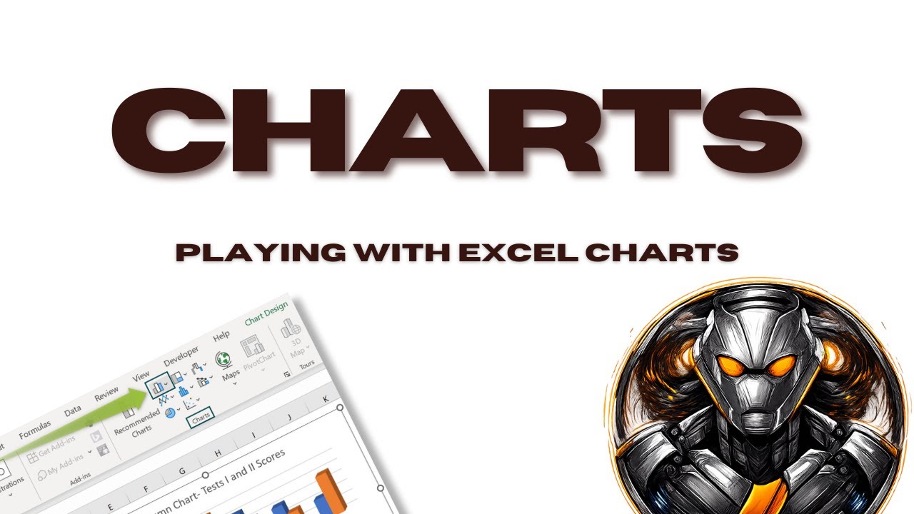 How to Add Charts in Excel | Step-by-Step Tutorial for Beginners