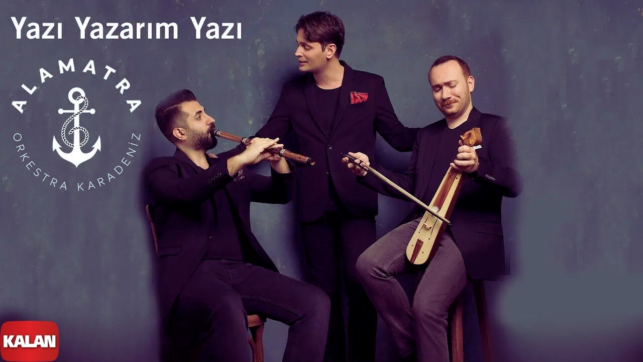 Alamatra - Yazı Yazarım Yazı I Pusula &copy; 2019 Kalan M&uuml;zik