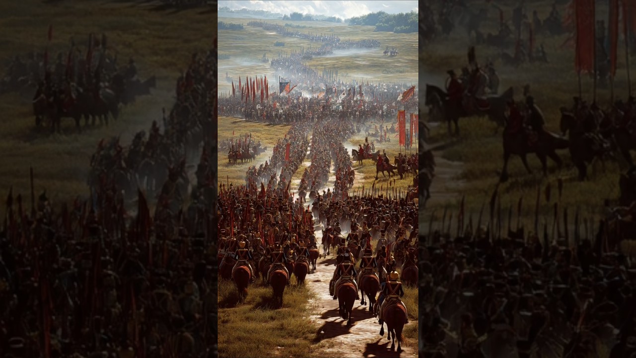 1812  Napoléon et la guerre de Russie 