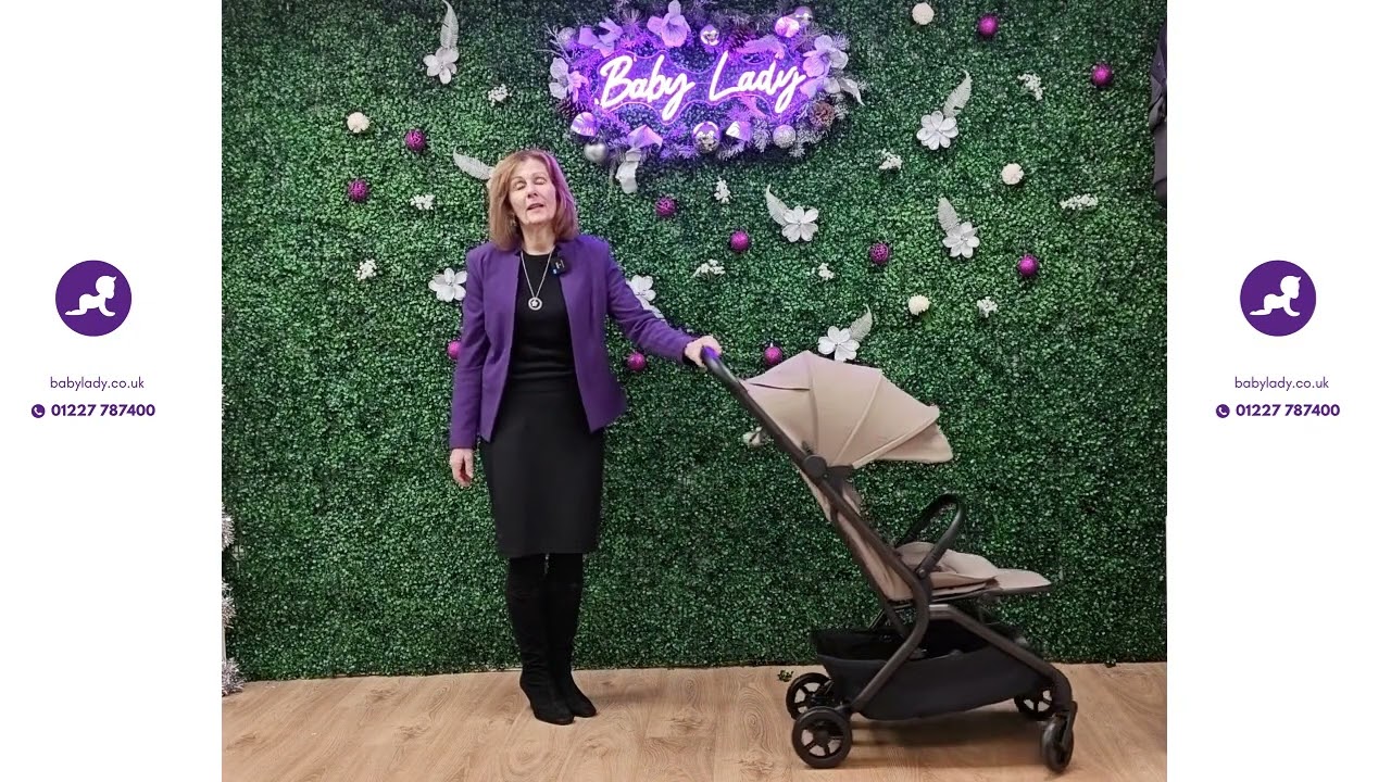 Silver Cross Nia | Коляска, которая путешествует с вами