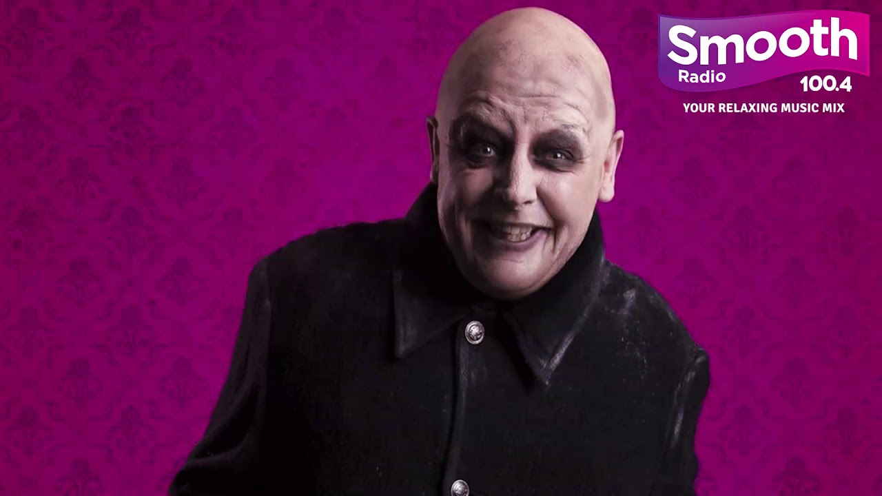 We spoke with Les Dennis about his new role in The Addams Family