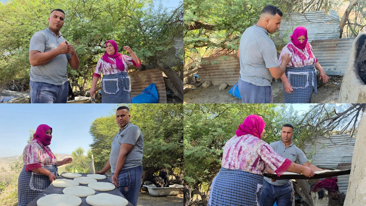 فيديو خاص بخديجة وعزيز🤗أول مرة غادي تكتاشفو هاد الحقيقة🤔