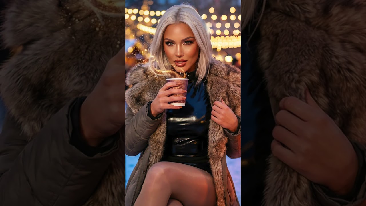 Sparkling Spice ✨🔥 Slatko i opasno u istoj čaši | Lya Nova x EJATI 