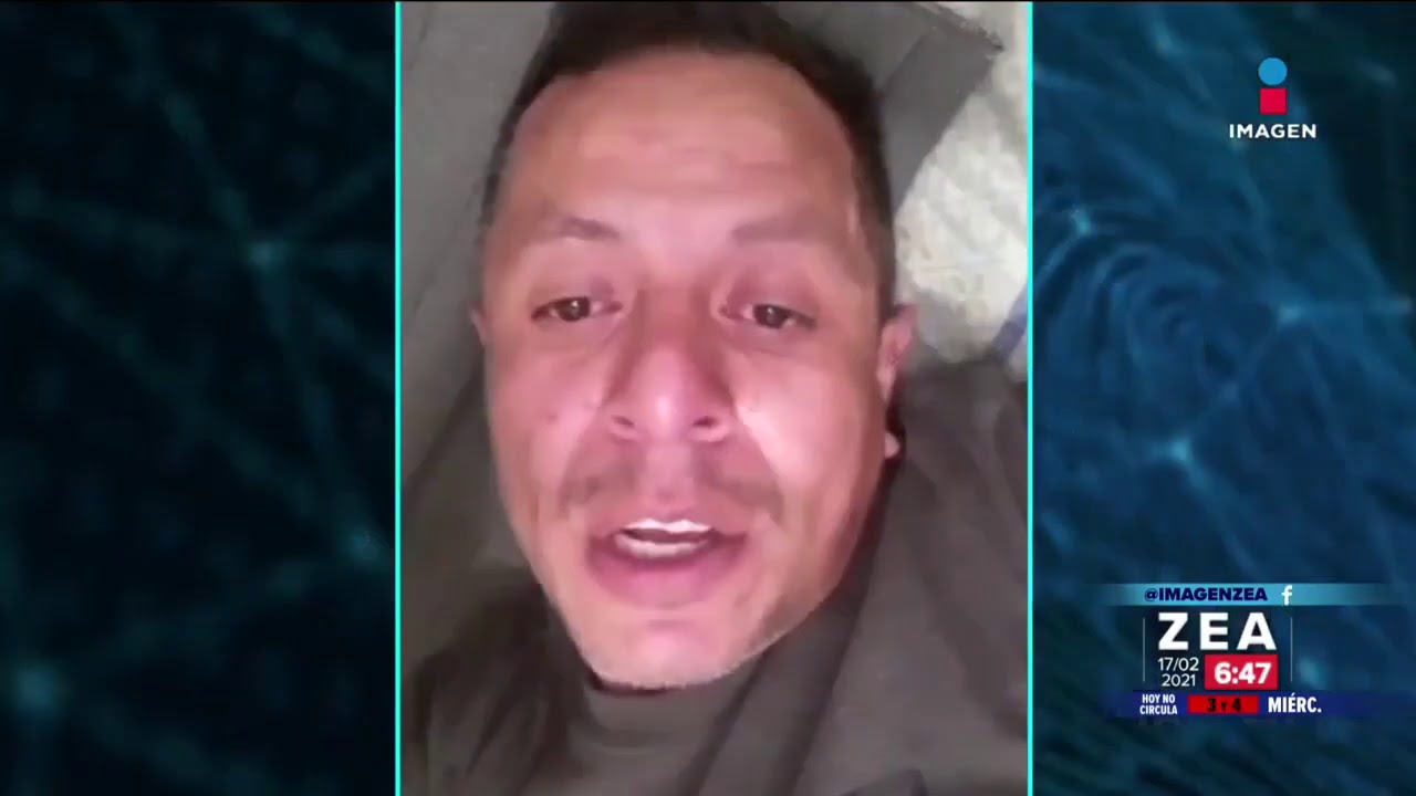 Se mostraba seductor y protector pero era un feminicida serial | Noticias con Francisco Zea
