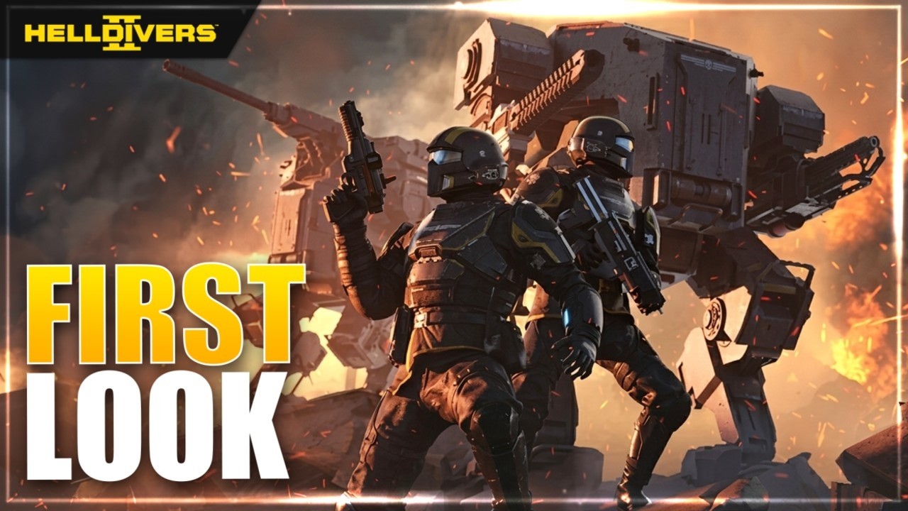 Новое бесплатное обновление &laquo;Боевых облигаций&raquo; в Helldivers 2 просто безумие