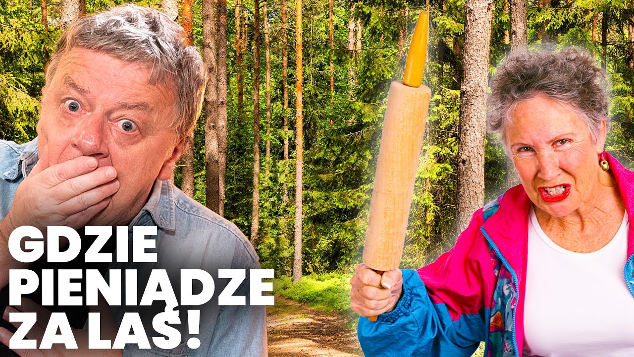 Nieistniejący LAS! - Felieton Tomasza Olbratowskiego