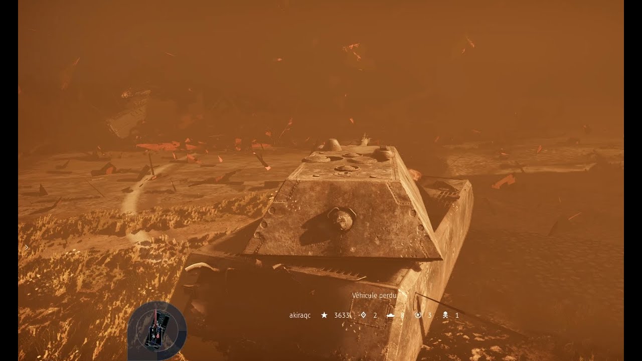 💥MAUS ☢️ | Ma première bombe atomique ☢️ sur War Thunder – 3 février 2026 / My First Nuclear Bomb