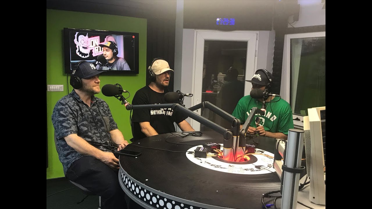 Urban Groove - S05E13 - Interviu Parazitii (2/5)
