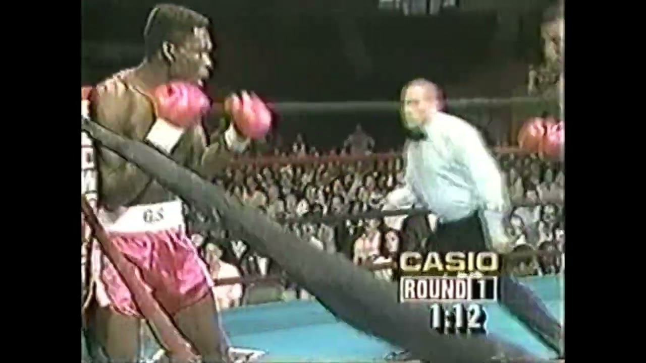 Bernard Hopkins - Jovin Mercado