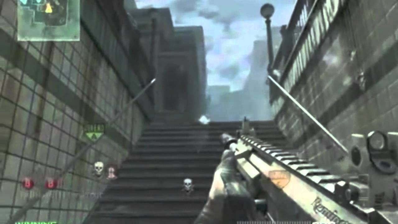 MW3 Lag Fail (Call of Duty Modern Warfare 3)