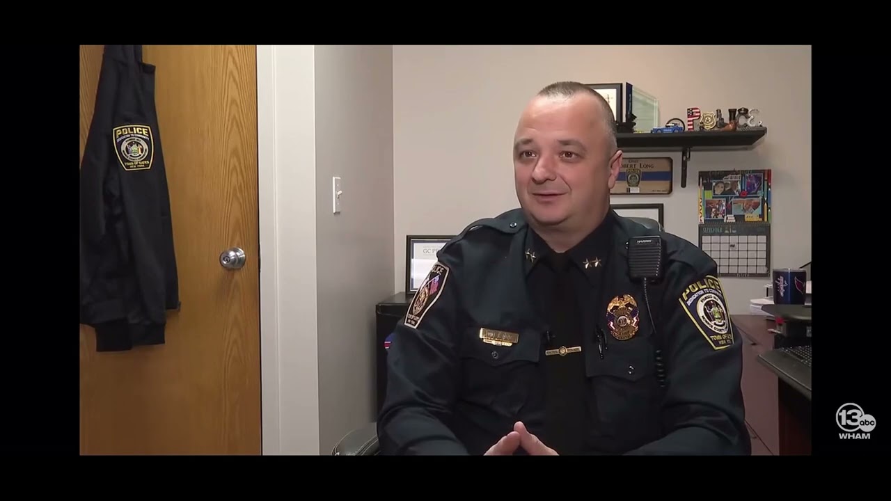 Attorney Talks To WHAM13: Police Recruits Required to Take New Domestic Violence Prevention Training