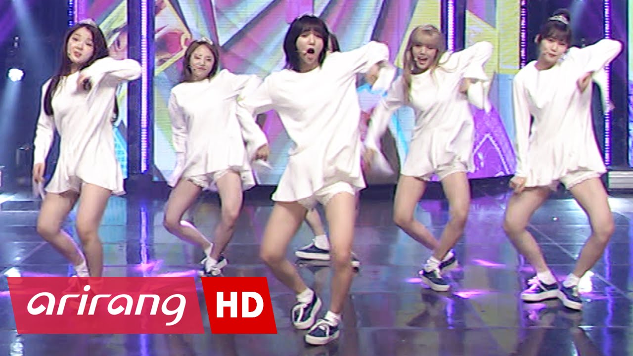 Simply K-Pop _ OH MY GIRL(오마이걸) _ WINDY DAY(윈디데이) _ Ep.218 _ 061016