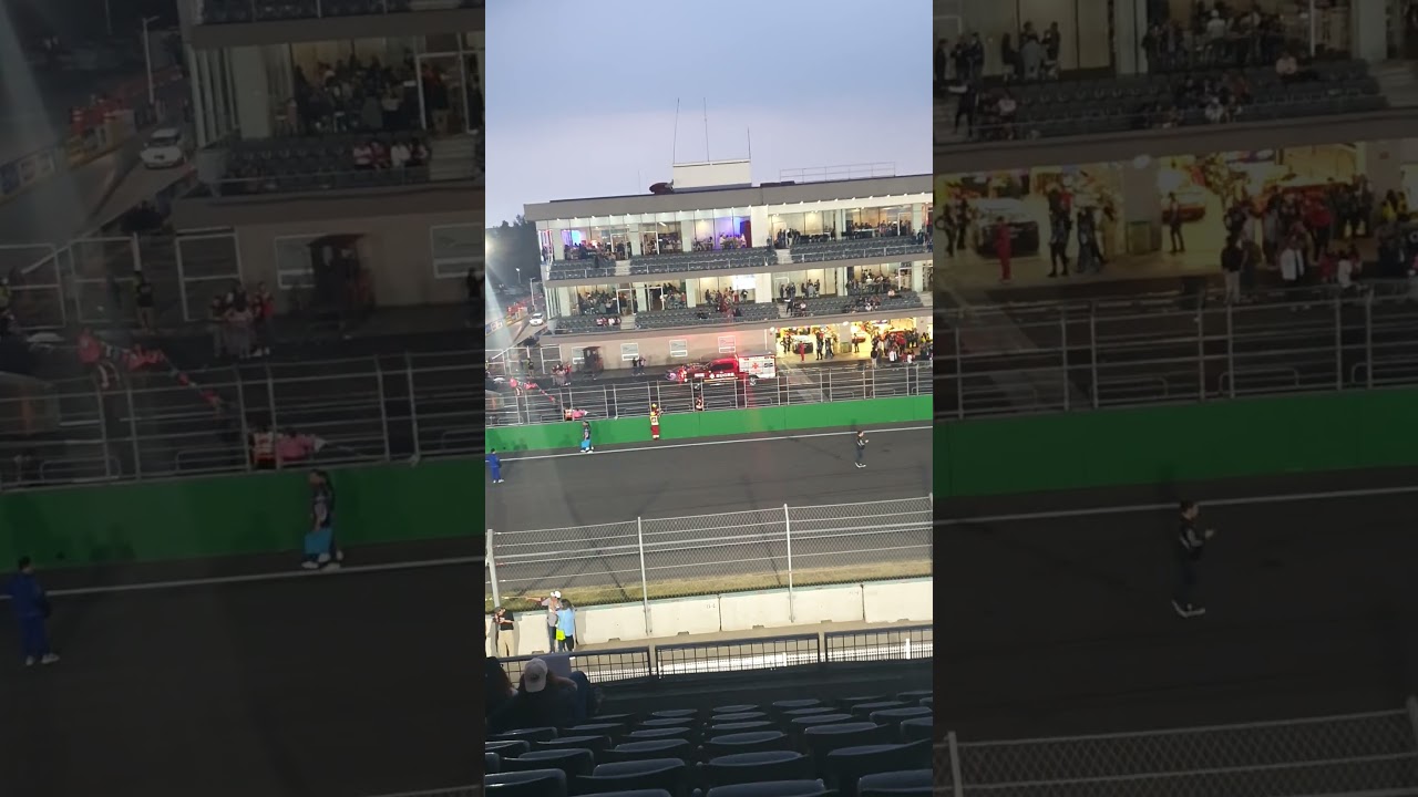 FINAL DE LA CARRERA CAMPEONATO NASCAR, AUTODROMO HERMANOS RODRIGUEZ, CIUDAD DE MEXICO 2024