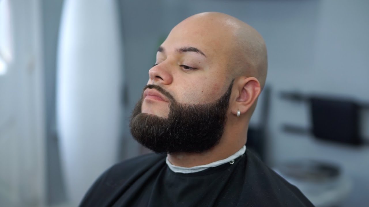 How to Sculpture a Beard - Beard Tutorial