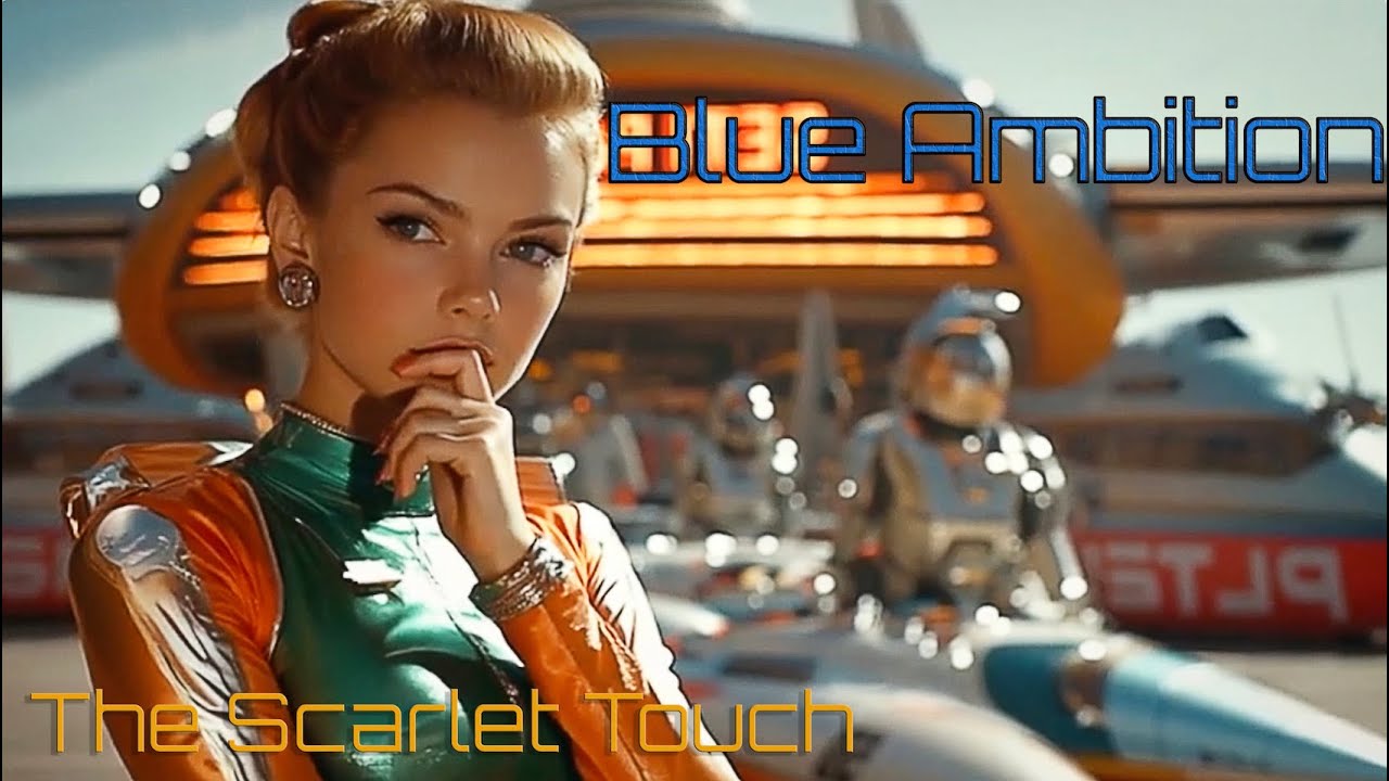 Blue Ambition 