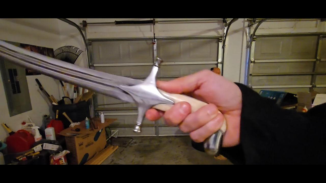 The Review of Shamshir Damascus SteelCrafts