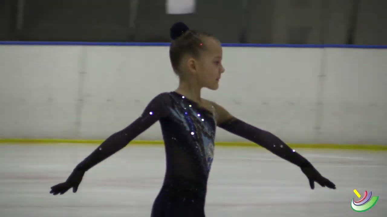 Потапова Николь. Снежность Мамадыш  25 02 23. 3 юношеский разряд