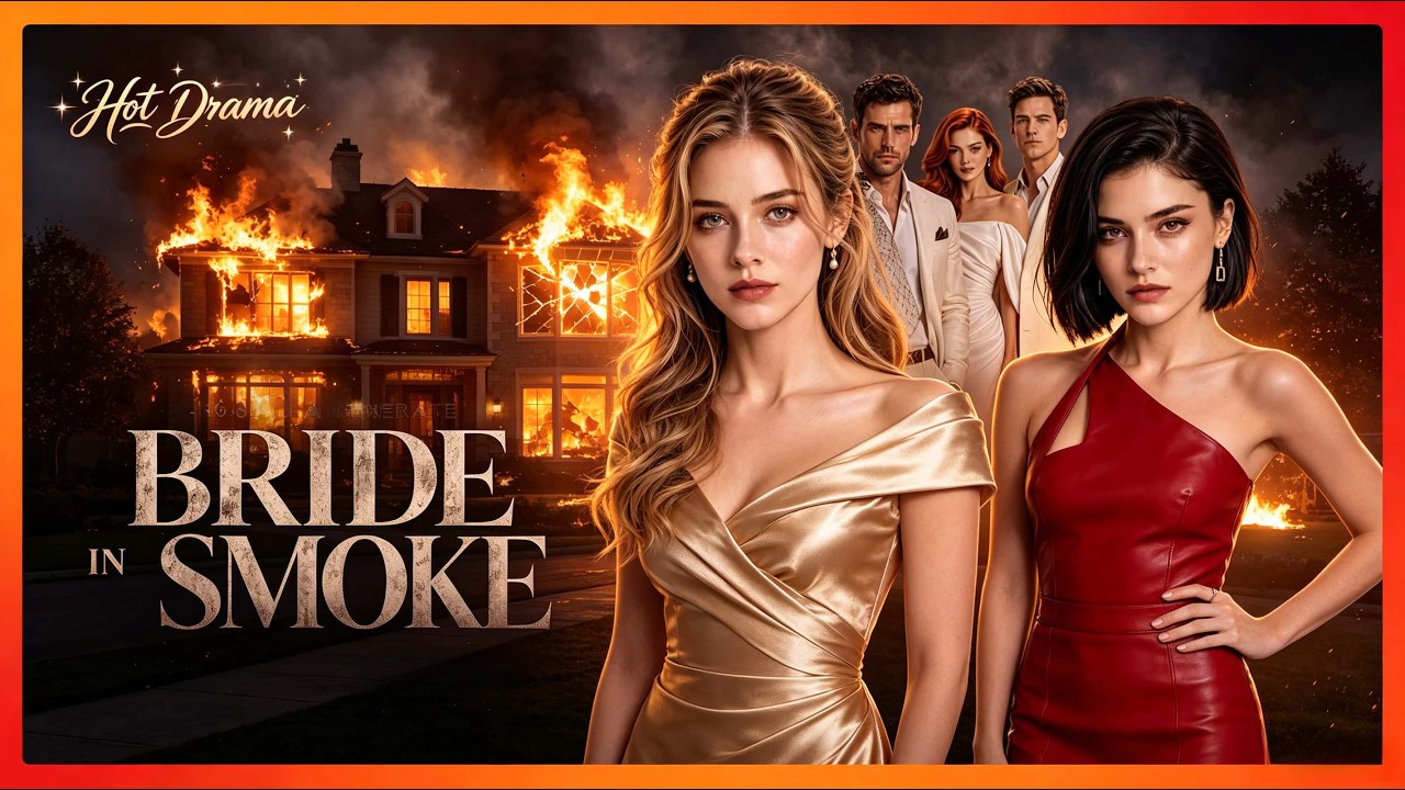 Brides in Smoke | 2026 Hot Short Dramas #reelshorts #drama