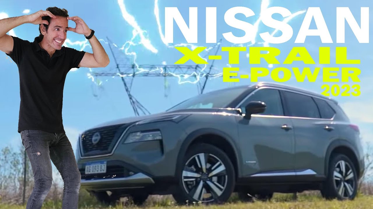 NISSAN X-TRAIL - Prueba - Jose Denari