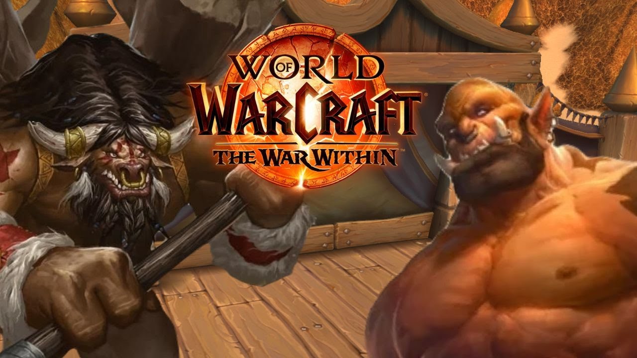 The Mercy of Baine Bloodhoof | World of Warcraft: The War Within