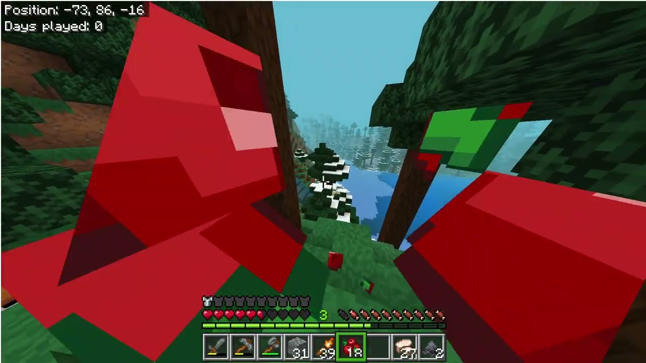 Minecraft series part 1