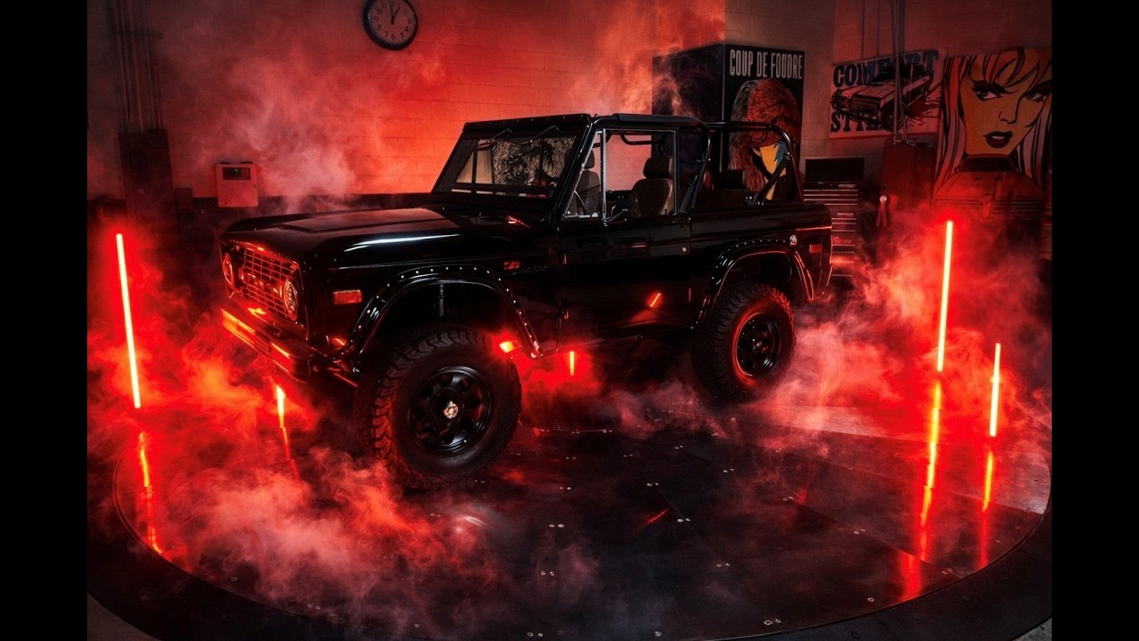 1973 Ford Bronco For Sale at Precious Metals Fine Motor Cars of San Diego www.PMautos.com